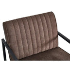 Fauteuil moderne 26 Arm avec pieds en acier