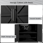Évier de cuisine d'extérieur mobile, station évier de cuisine modulaire de patio avec armoire