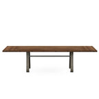 Table extensible en bois massif