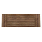 Table extensible en bois massif