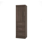 Nebula 25W Wardrobe by Bestar