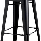 Tabouret de bar en métal 30 pouces - Lot de 2