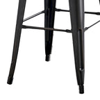 Tabouret de bar en métal 30 pouces - Lot de 2