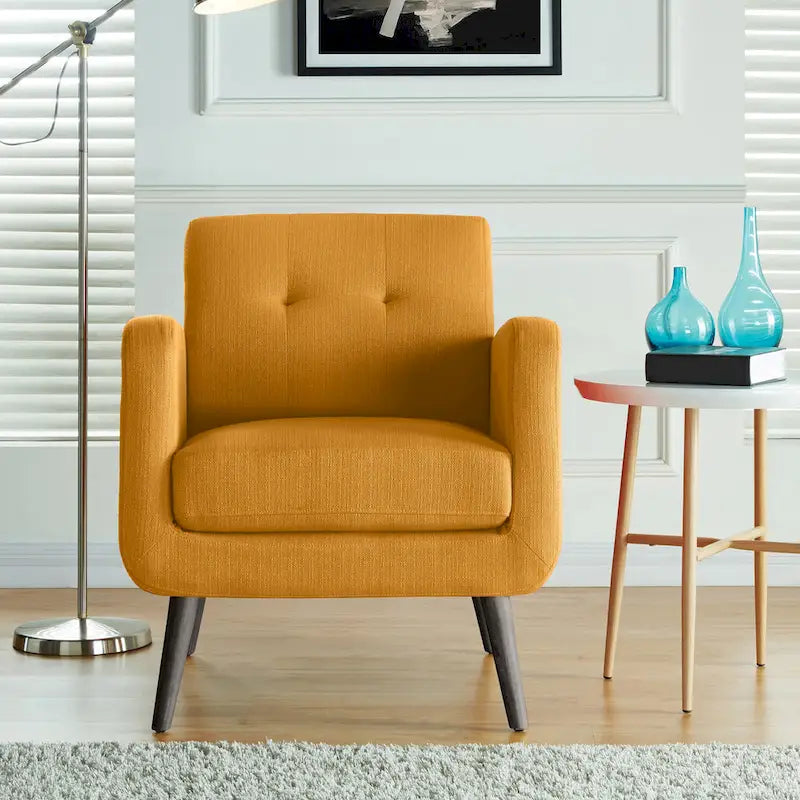 Chaise décorative de style médiéval