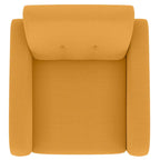 Chaise décorative de style médiéval