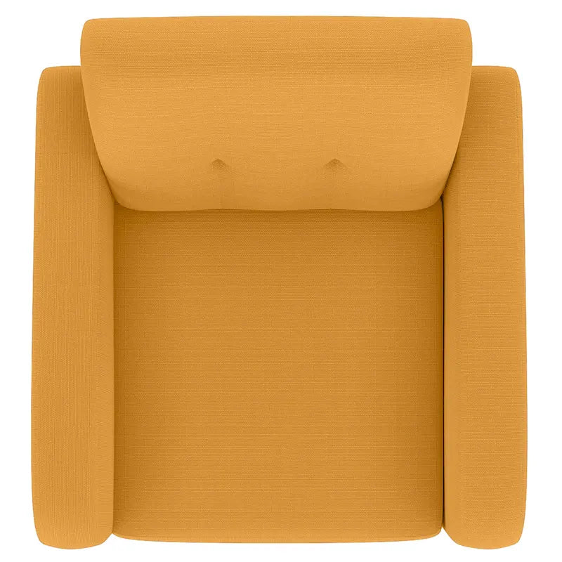 Chaise décorative de style médiéval