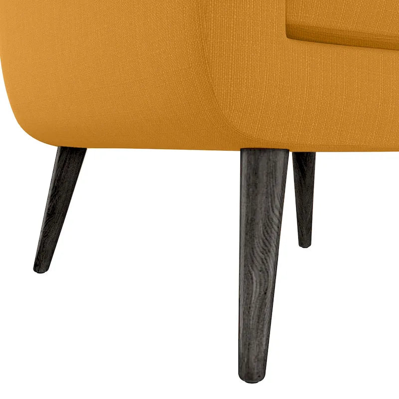 Chaise décorative de style médiéval