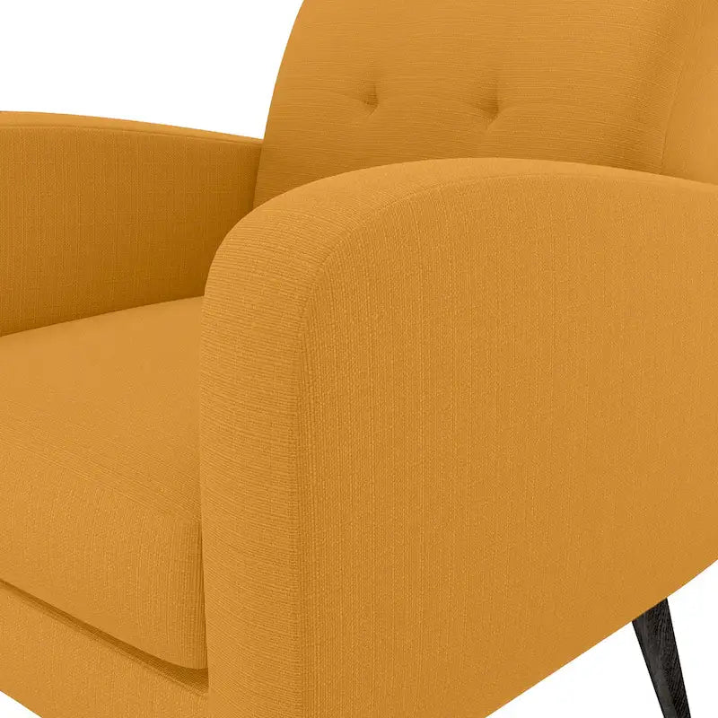 Chaise décorative de style médiéval