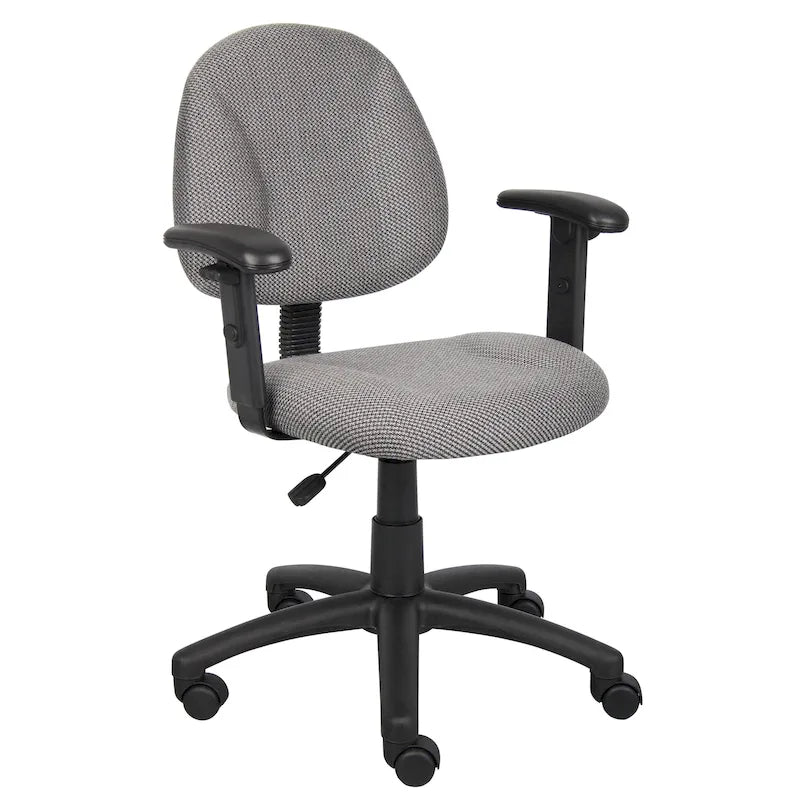 Fauteuil Posture de Luxe avec Accoudoirs Réglables