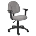 Fauteuil Posture de Luxe avec Accoudoirs Réglables
