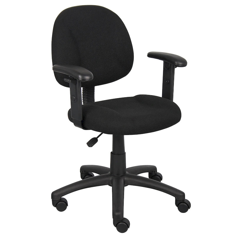 Fauteuil Posture de Luxe avec Accoudoirs Réglables