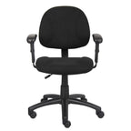 Fauteuil Posture de Luxe avec Accoudoirs Réglables