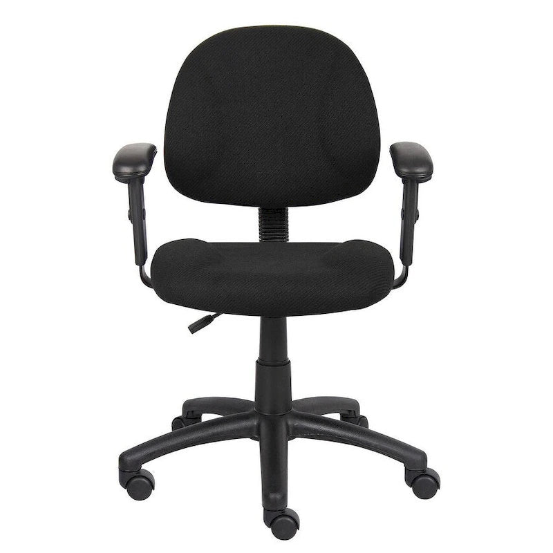 Fauteuil Posture de Luxe avec Accoudoirs Réglables