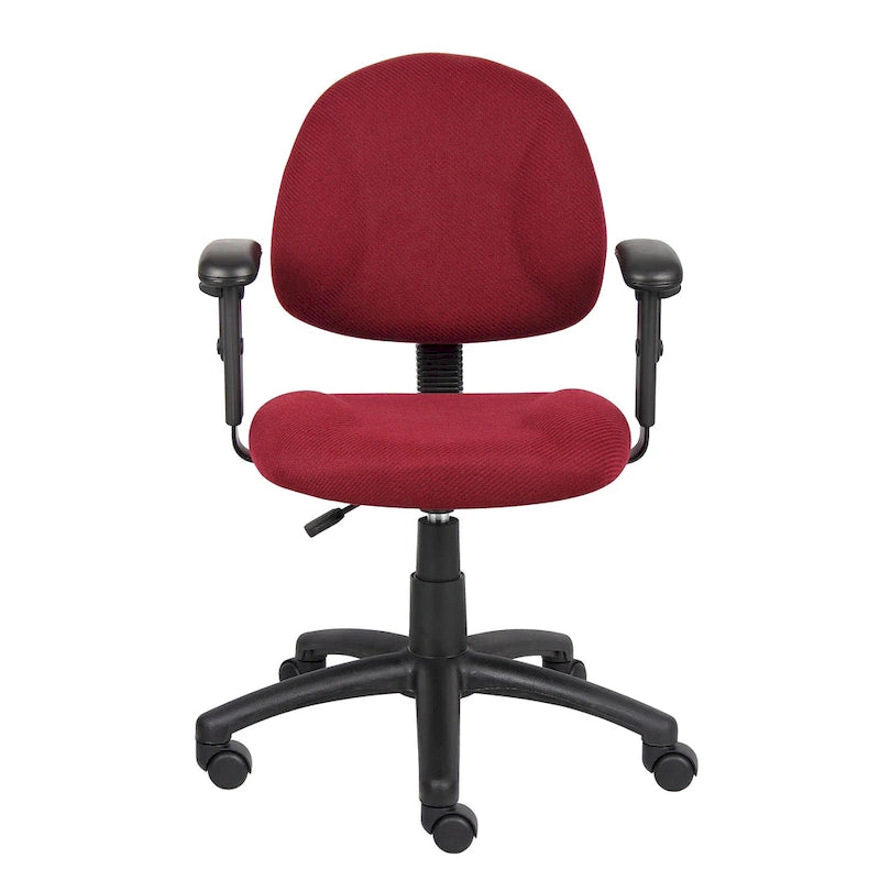 Fauteuil Posture de Luxe avec Accoudoirs Réglables