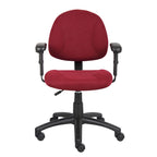 Fauteuil Posture de Luxe avec Accoudoirs Réglables