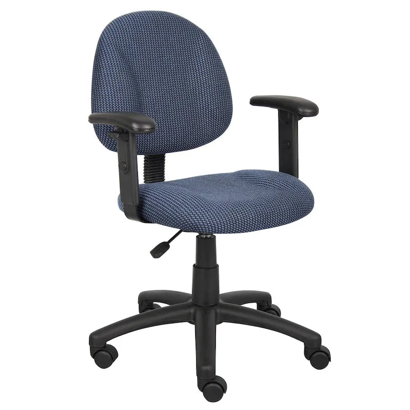 Fauteuil Posture de Luxe avec Accoudoirs Réglables