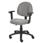 Fauteuil Posture de Luxe avec Accoudoirs Réglables