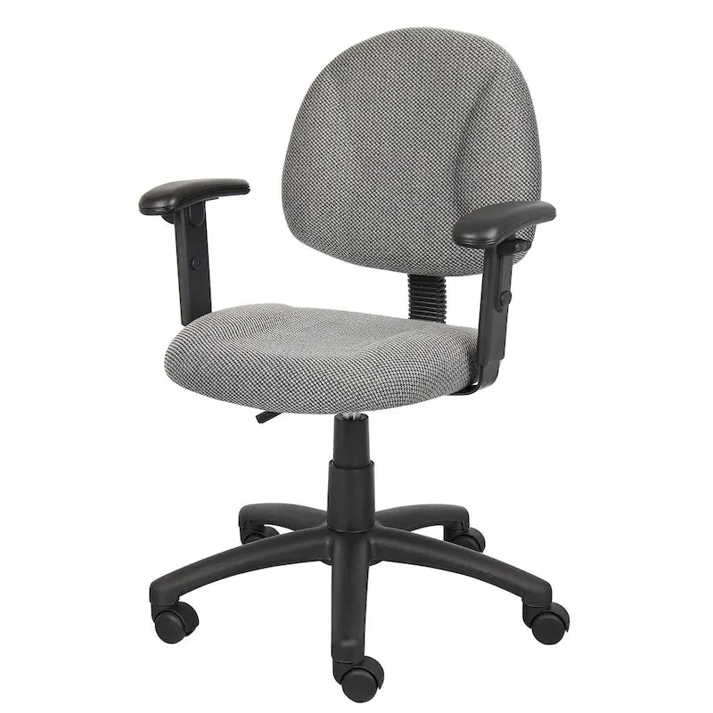 Fauteuil Posture de Luxe avec Accoudoirs Réglables