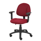 Fauteuil Posture de Luxe avec Accoudoirs Réglables