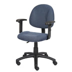 Fauteuil Posture de Luxe avec Accoudoirs Réglables