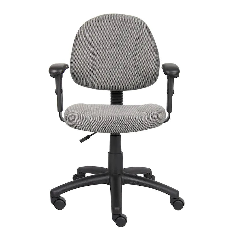 Fauteuil Posture de Luxe avec Accoudoirs Réglables