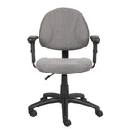 Fauteuil Posture de Luxe avec Accoudoirs Réglables
