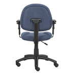 Fauteuil Posture de Luxe avec Accoudoirs Réglables