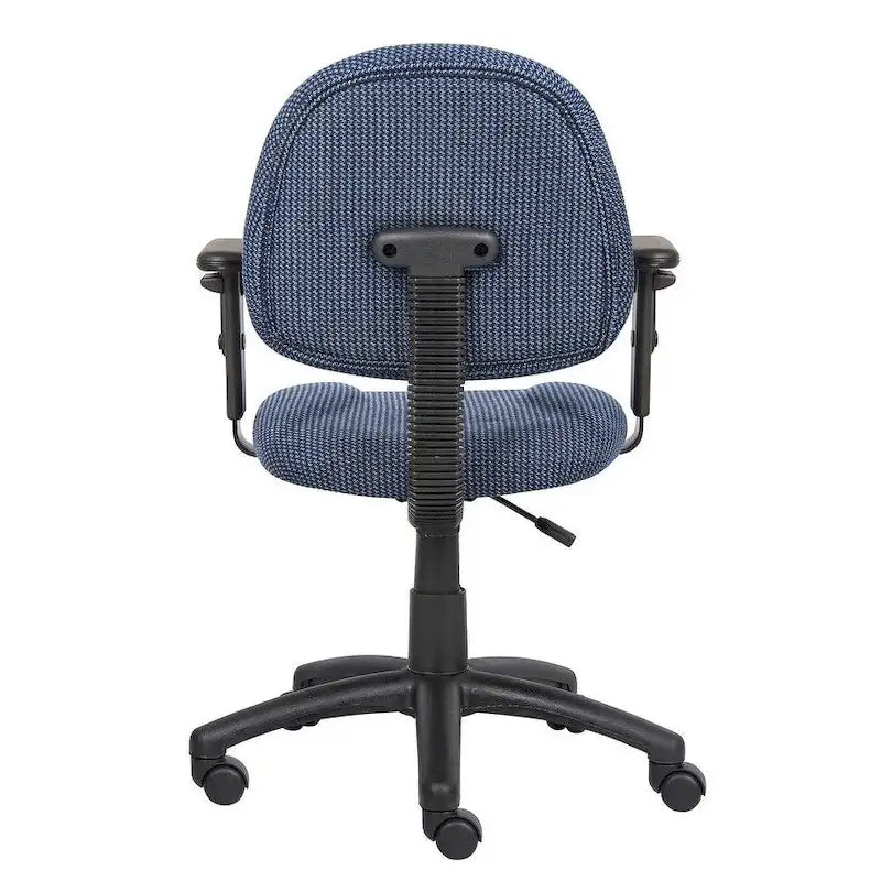 Fauteuil Posture de Luxe avec Accoudoirs Réglables