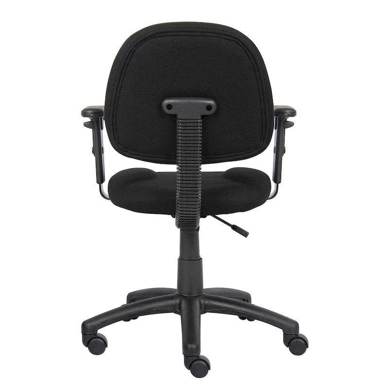 Fauteuil Posture de Luxe avec Accoudoirs Réglables