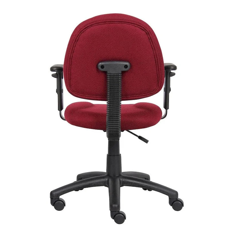Fauteuil Posture de Luxe avec Accoudoirs Réglables