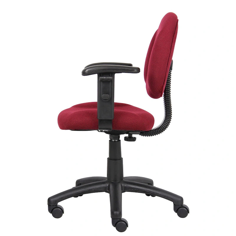 Fauteuil Posture de Luxe avec Accoudoirs Réglables