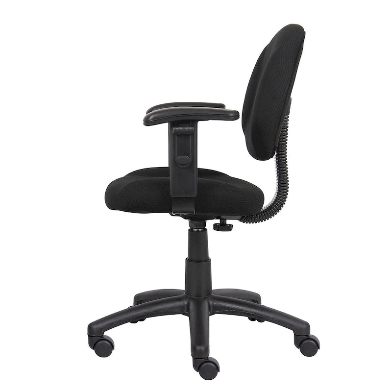 Fauteuil Posture de Luxe avec Accoudoirs Réglables