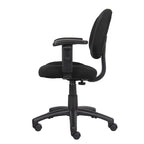 Fauteuil Posture de Luxe avec Accoudoirs Réglables