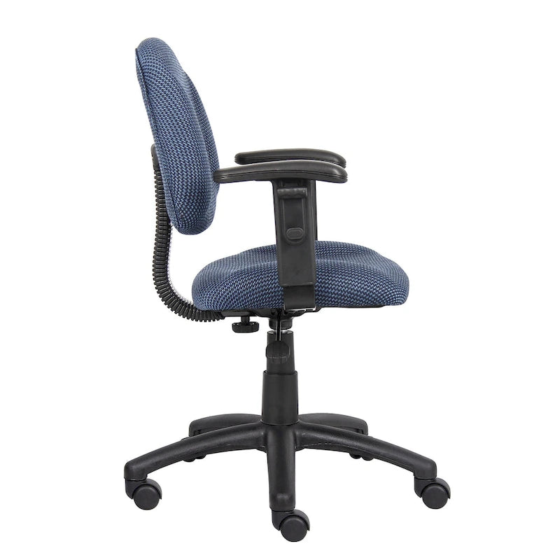 Fauteuil Posture de Luxe avec Accoudoirs Réglables