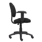 Fauteuil Posture de Luxe avec Accoudoirs Réglables