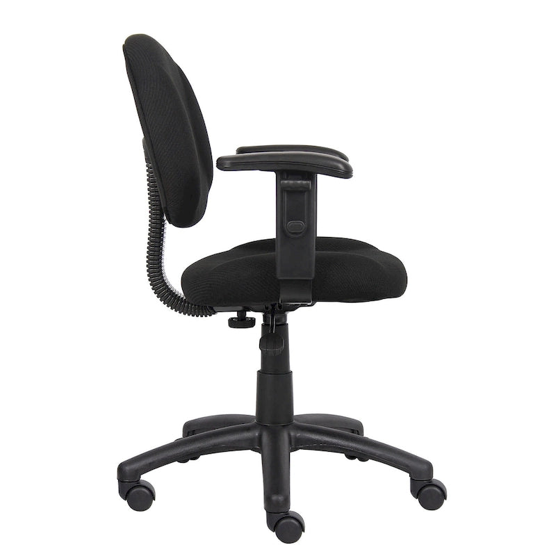 Fauteuil Posture de Luxe avec Accoudoirs Réglables