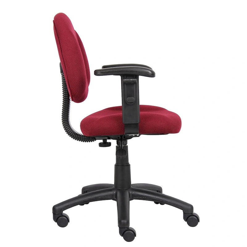 Fauteuil Posture de Luxe avec Accoudoirs Réglables
