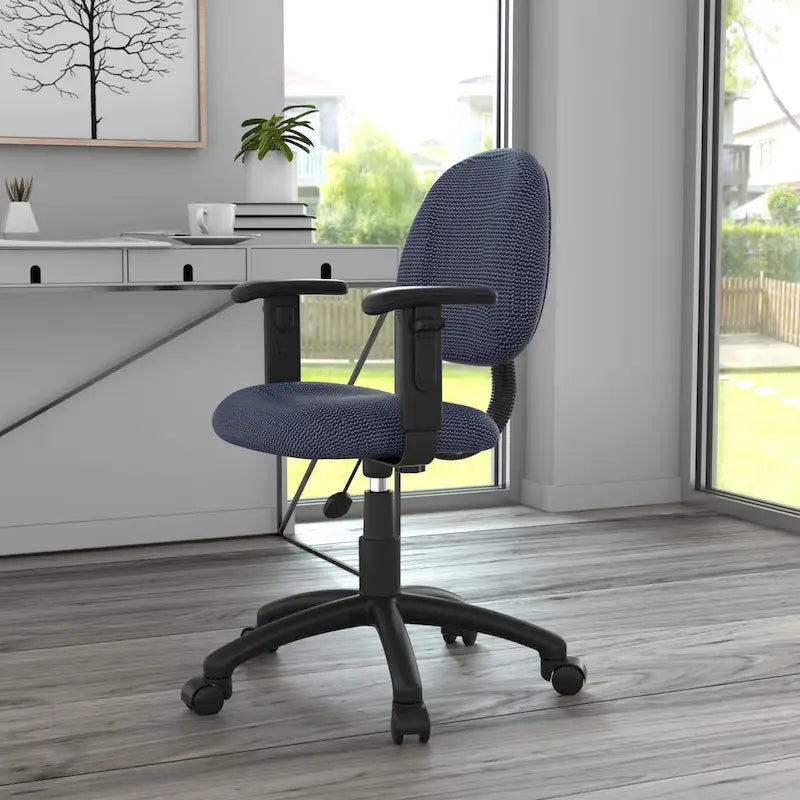 Fauteuil Posture de Luxe avec Accoudoirs Réglables