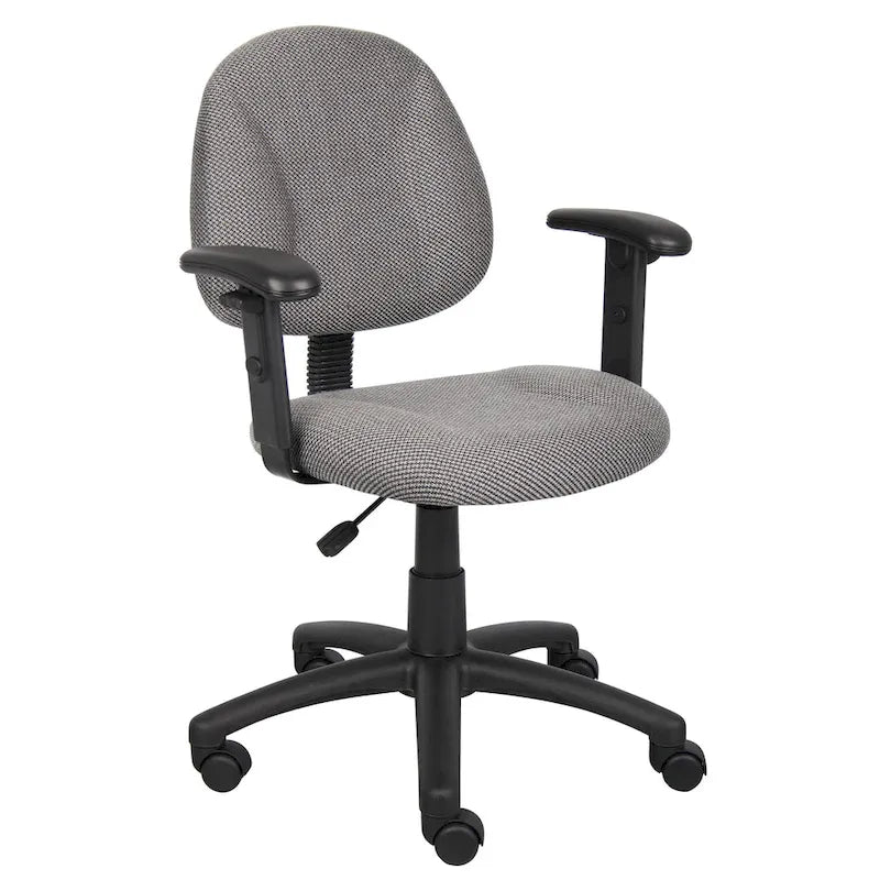 Fauteuil Posture de Luxe avec Accoudoirs Réglables