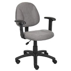 Fauteuil Posture de Luxe avec Accoudoirs Réglables