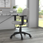Fauteuil Posture de Luxe avec Accoudoirs Réglables