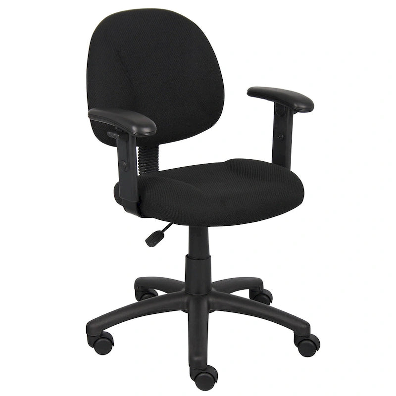 Fauteuil Posture de Luxe avec Accoudoirs Réglables