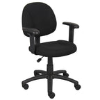 Fauteuil Posture de Luxe avec Accoudoirs Réglables