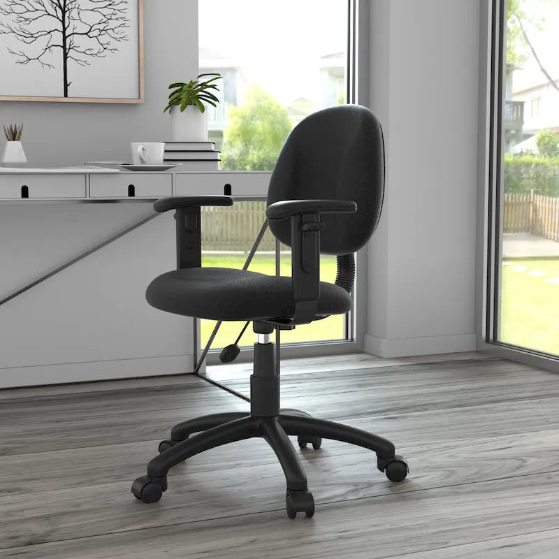 Fauteuil Posture de Luxe avec Accoudoirs Réglables