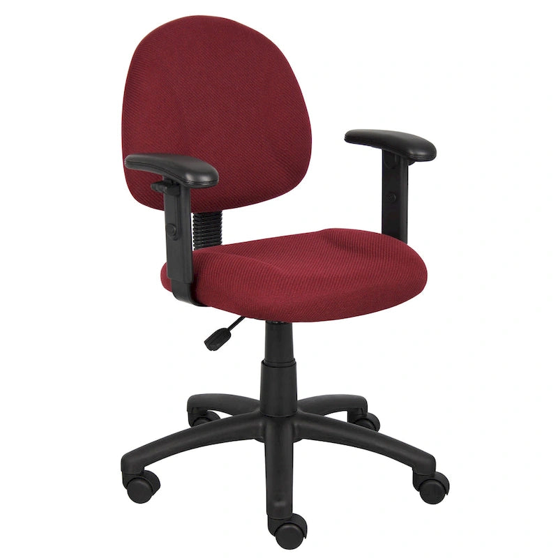 Fauteuil Posture de Luxe avec Accoudoirs Réglables