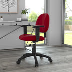Fauteuil Posture de Luxe avec Accoudoirs Réglables