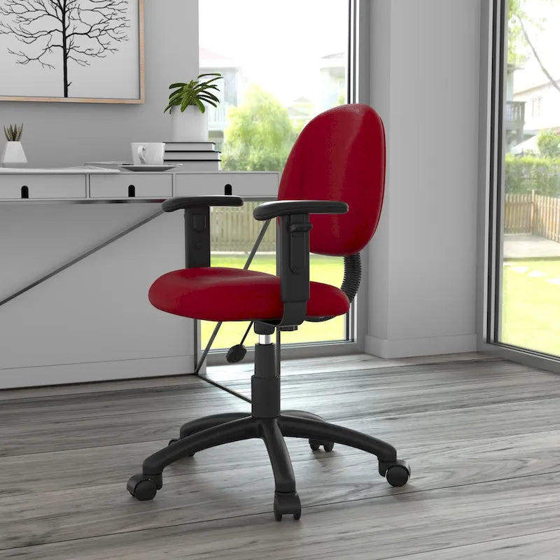 Fauteuil Posture de Luxe avec Accoudoirs Réglables