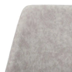 Chaise de salle à manger du milieu du siècle (lot de 2) - 25 x 24 x 33,3 - 25 x 24 x 33,3 - 25Lx24Px33H