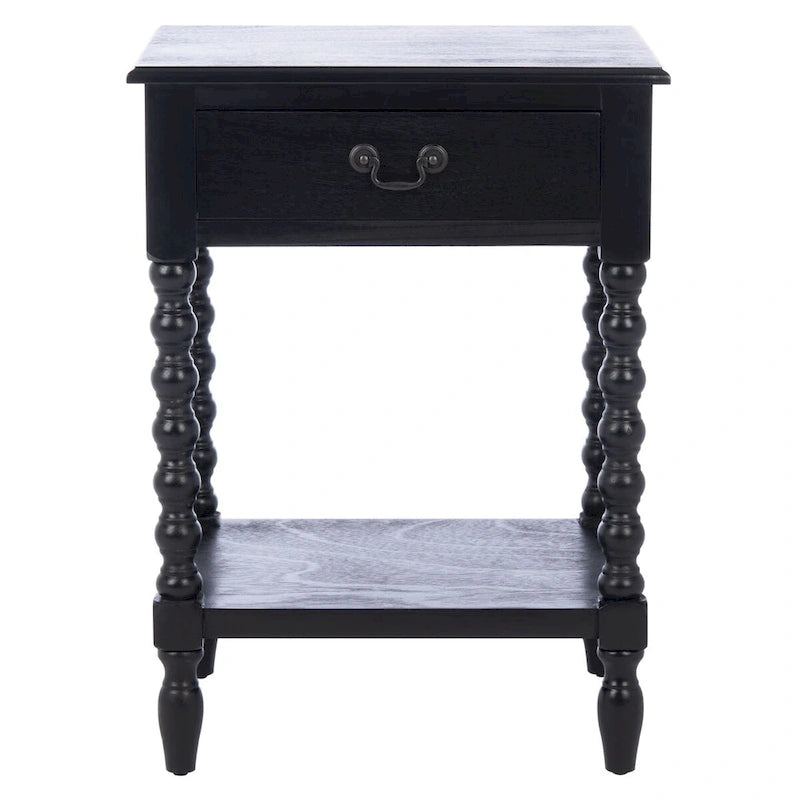Table d'appoint - 19 L x 15,8 P x 26 H - 19Lx16Px26H