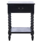 Table d'appoint - 19 L x 15,8 P x 26 H - 19Lx16Px26H